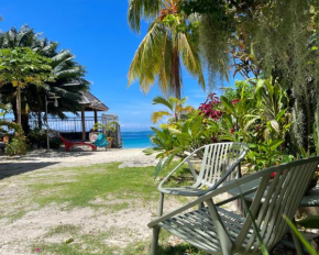 Huahine Beach House